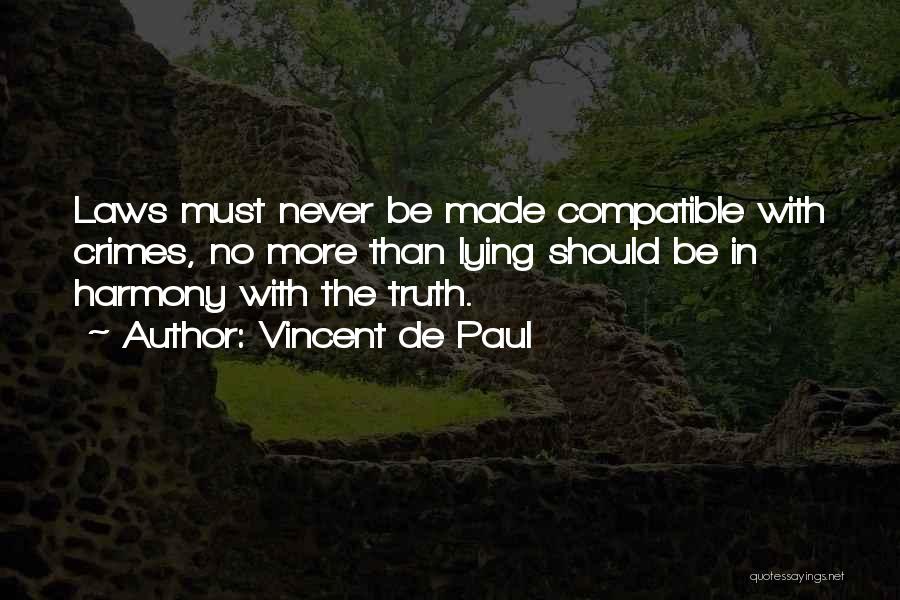 Vincent De Paul Quotes 161656