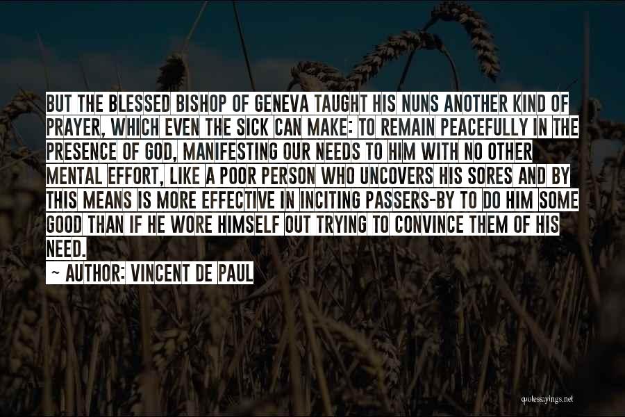 Vincent De Paul Quotes 1739478