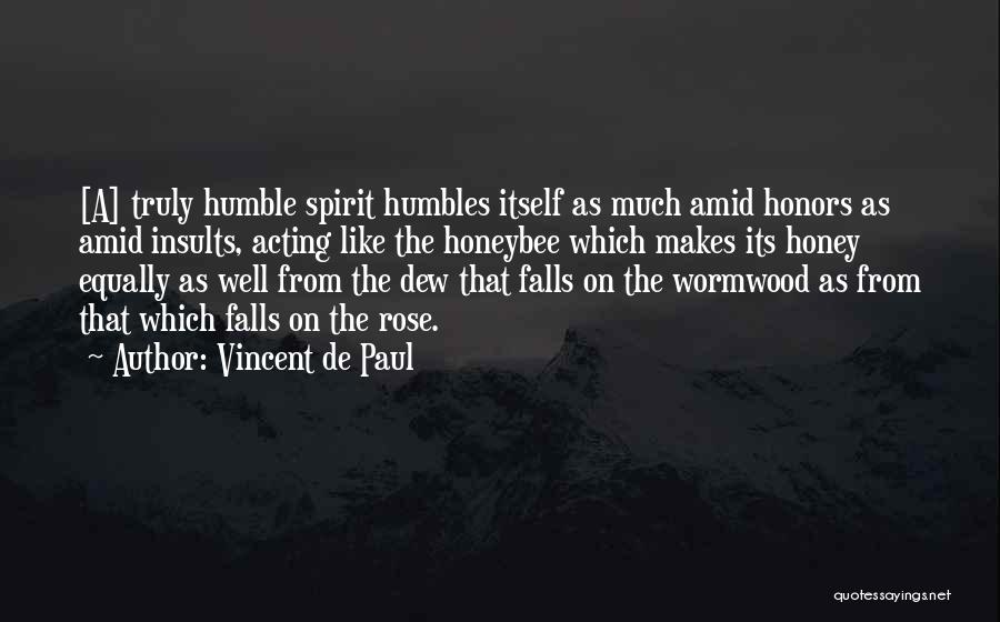 Vincent De Paul Quotes 176086