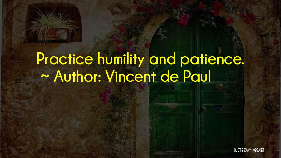 Vincent De Paul Quotes 2016869