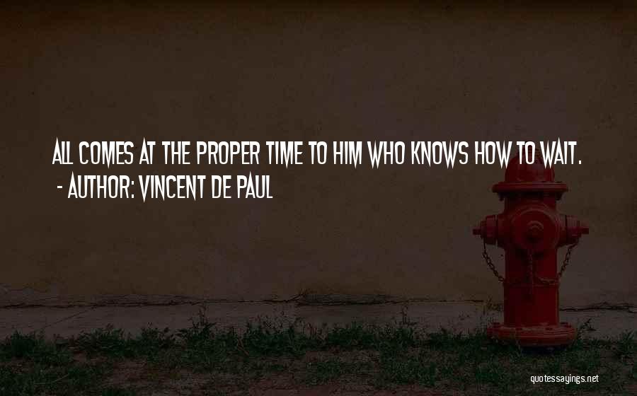 Vincent De Paul Quotes 2131350