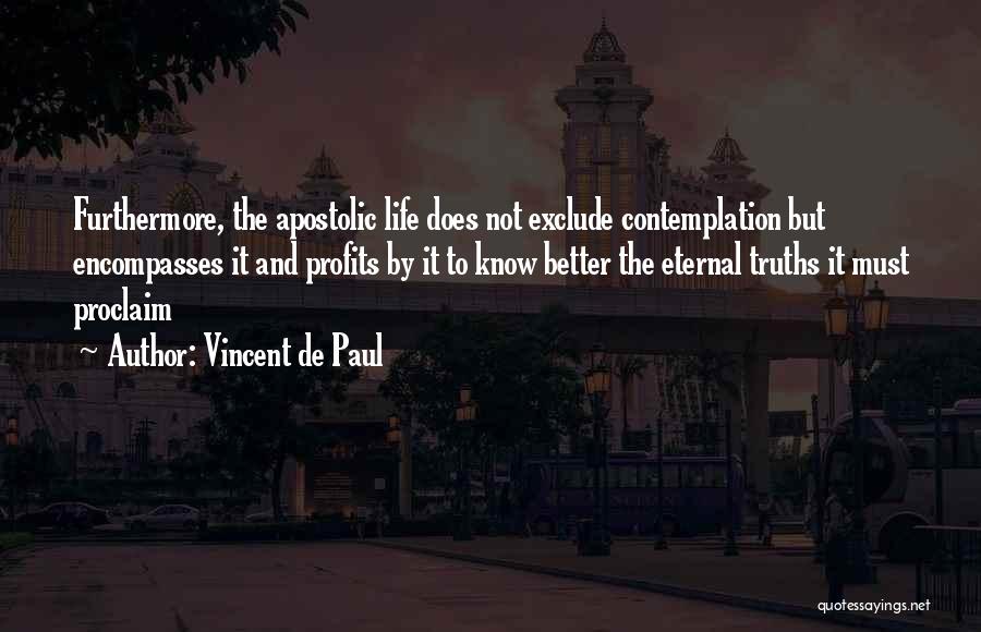 Vincent De Paul Quotes 900150