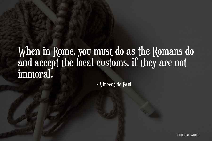 Vincent De Paul Quotes 917692