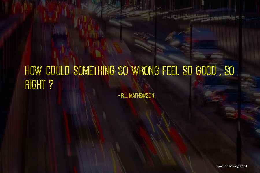 Vincent Demarco Quotes By R.L. Mathewson Vincent Demarco Quotes By R.L. Mathewson