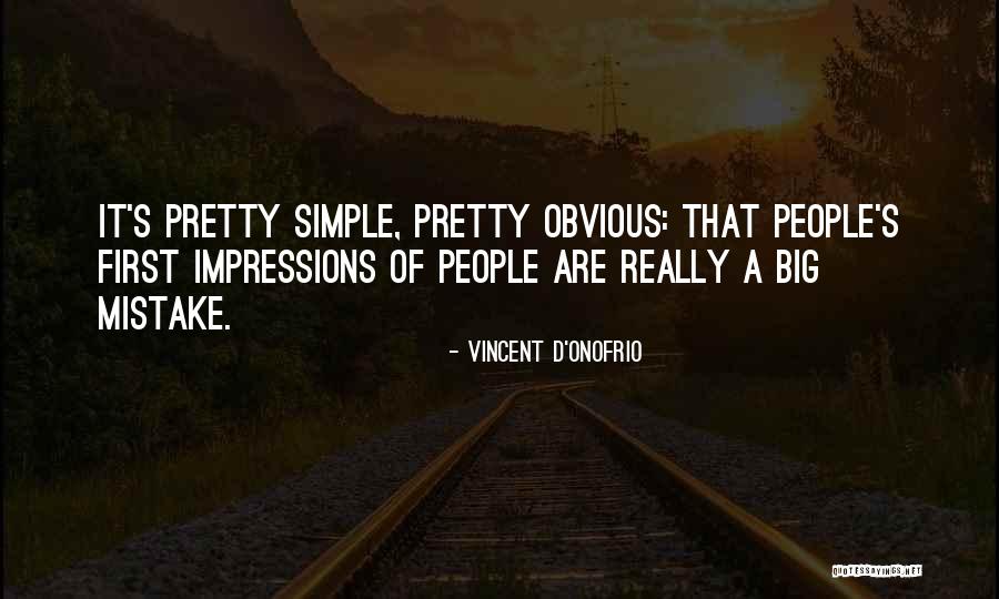 Vincent D'Onofrio Quotes 1042853