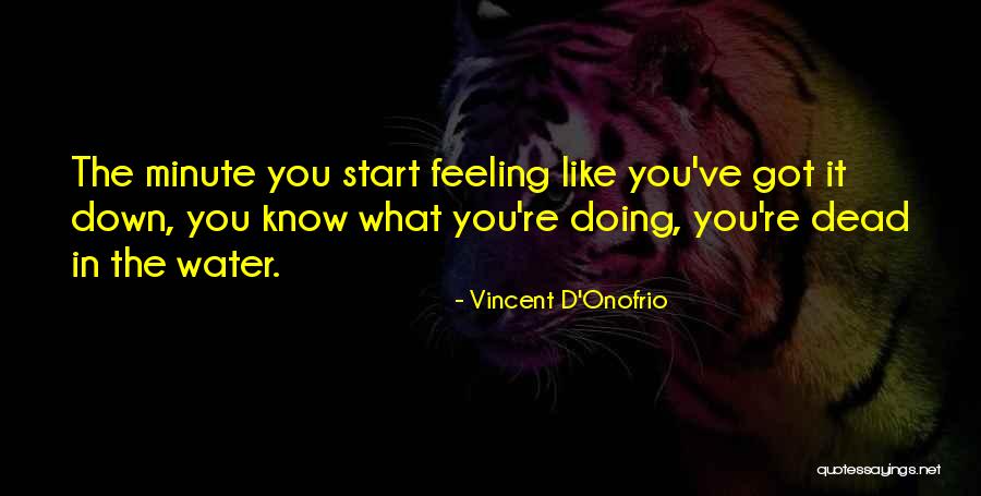 Vincent D'Onofrio Quotes 2051086