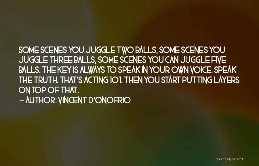 Vincent D'Onofrio Quotes 367199