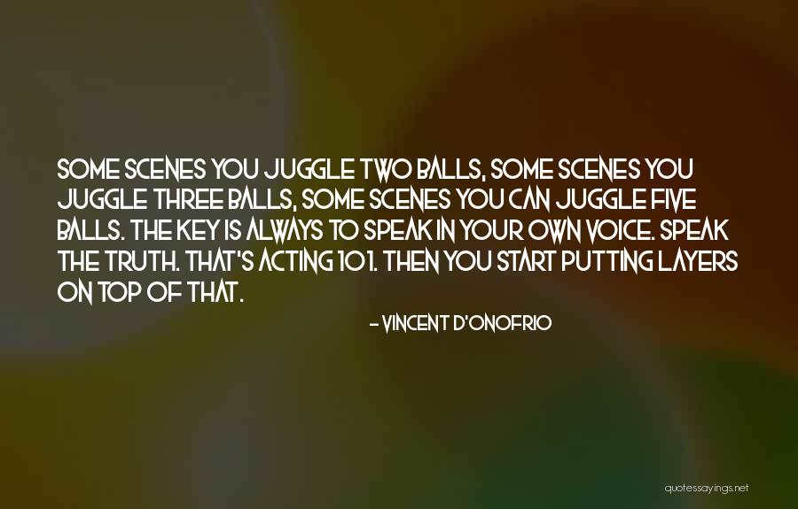 Vincent D'Onofrio Quotes 367199 Vincent D'Onofrio Quotes 367199