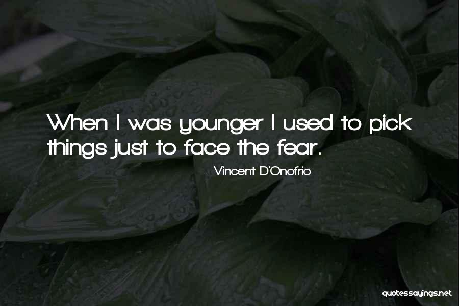 Vincent D'Onofrio Quotes 528447 Vincent D'Onofrio Quotes 528447