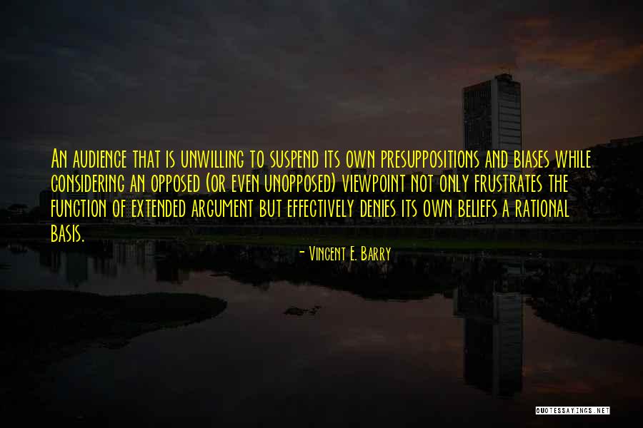 Vincent E. Barry Quotes 2261566 Vincent E. Barry Quotes 2261566
