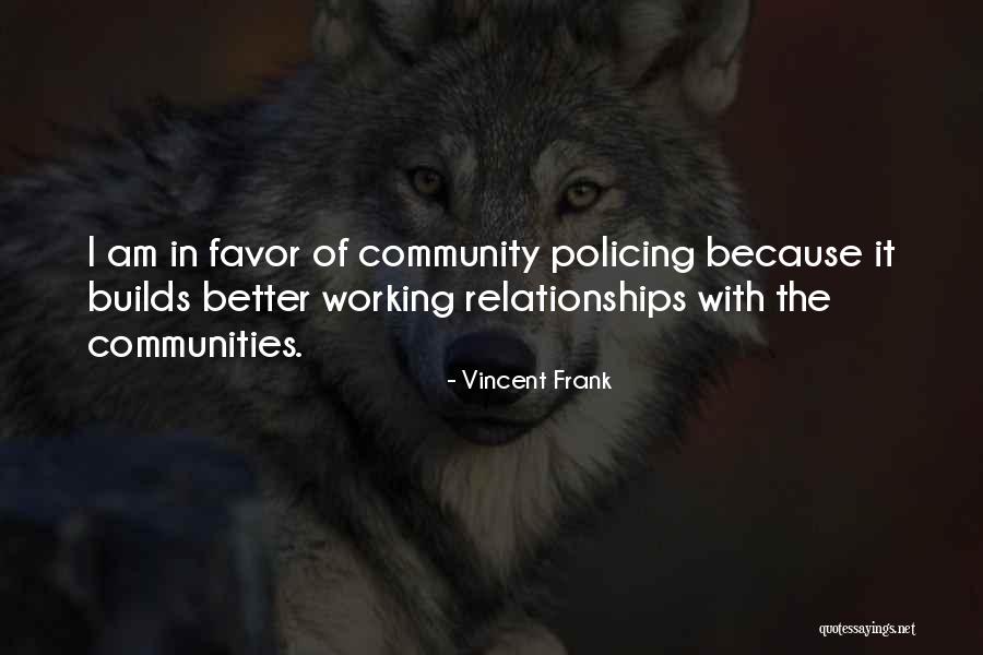 Vincent Frank Quotes 117285 Vincent Frank Quotes 117285