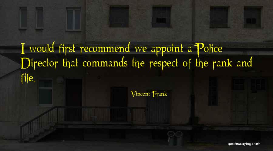 Vincent Frank Quotes 1690836 Vincent Frank Quotes 1690836