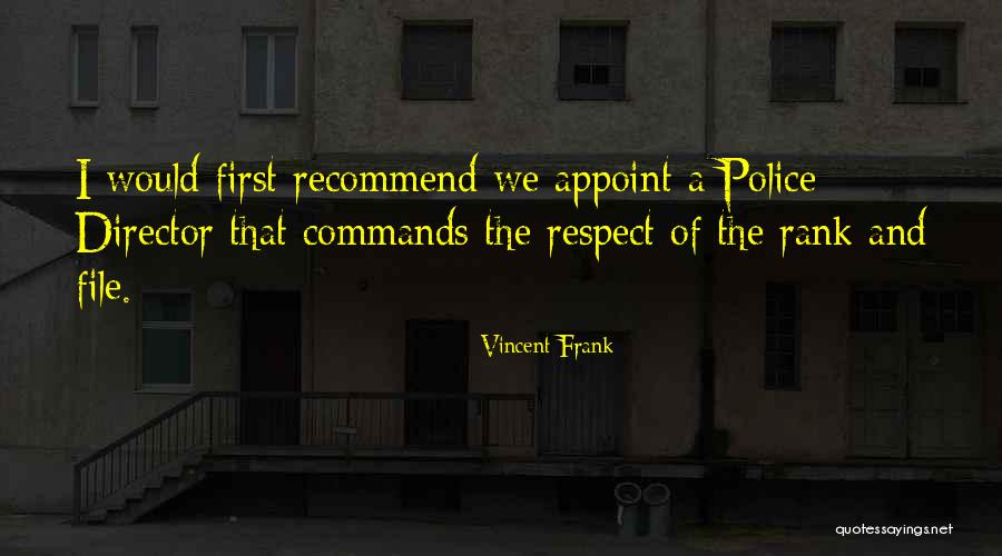 Vincent Frank Quotes 1690836