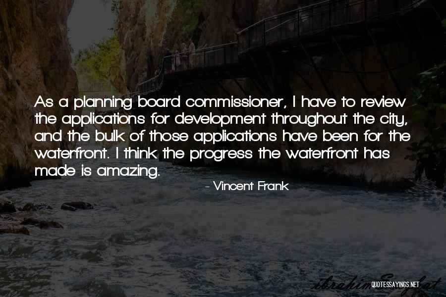 Vincent Frank Quotes 169219