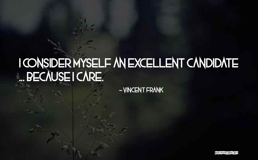 Vincent Frank Quotes 2185615 Vincent Frank Quotes 2185615
