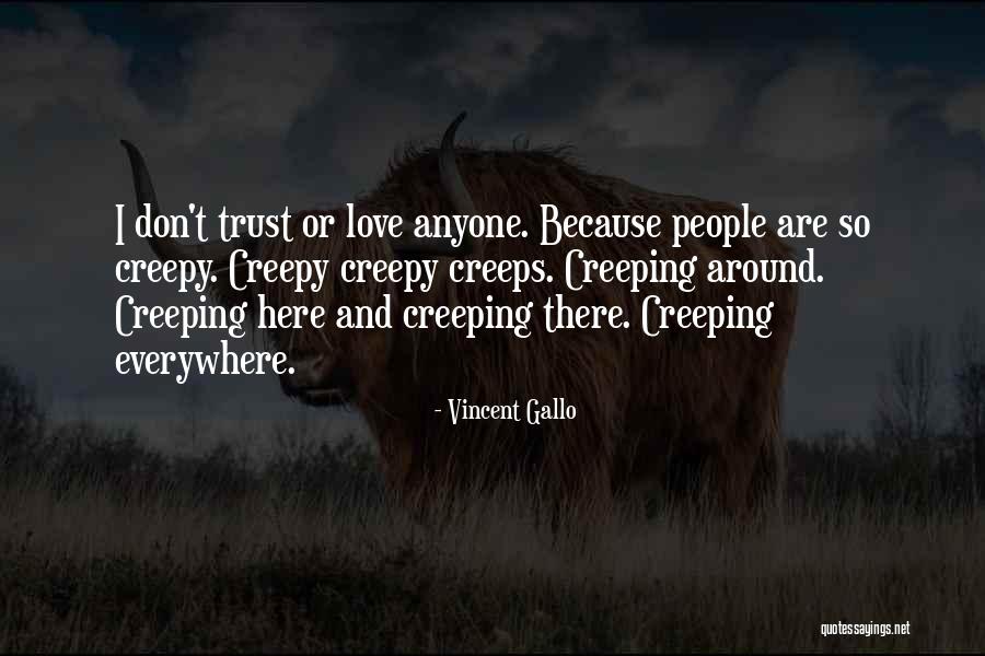 Vincent Gallo Quotes 1854246