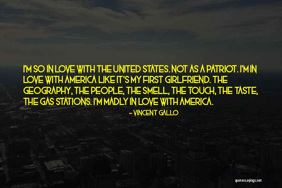 Vincent Gallo Quotes 1877449