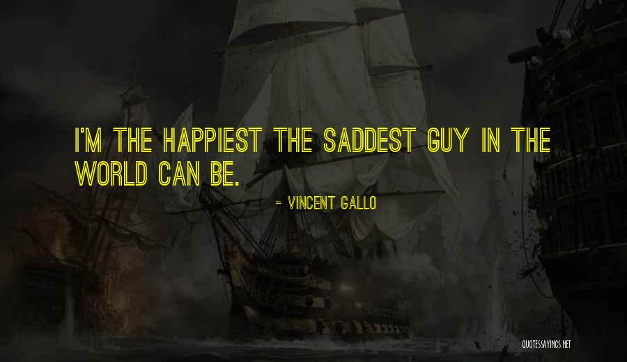 Vincent Gallo Quotes 2074947
