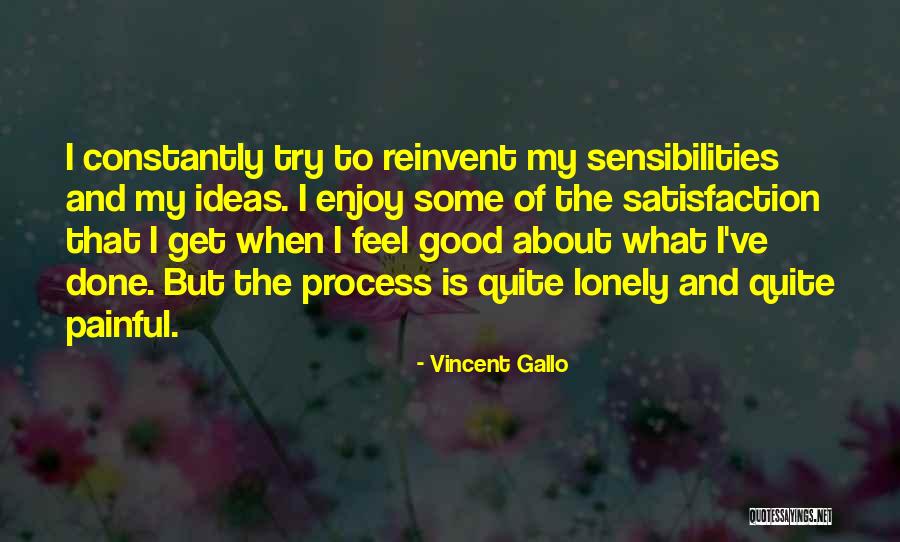 Vincent Gallo Quotes 515737