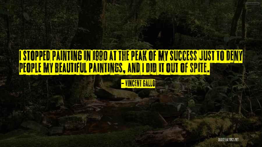 Vincent Gallo Quotes 549495
