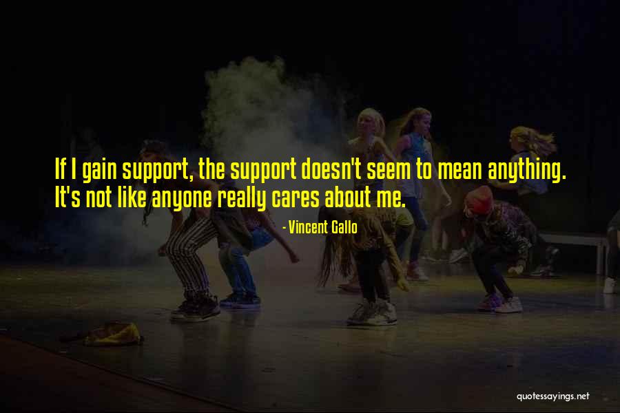 Vincent Gallo Quotes 574265