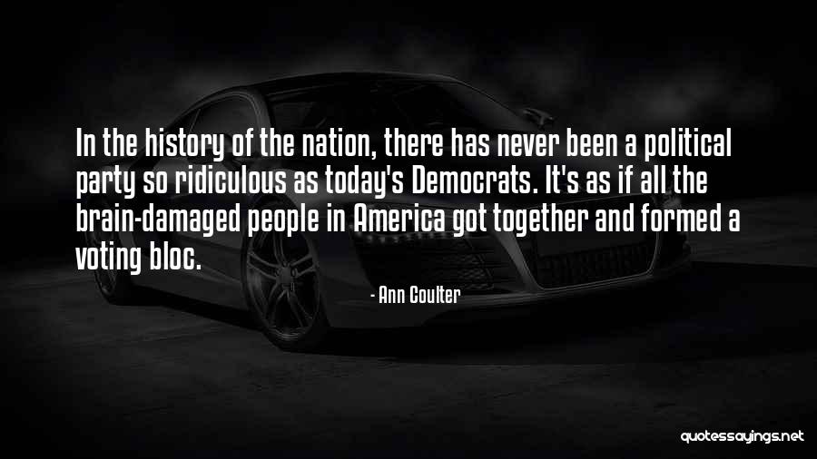 Vincent Griffith Quotes By Ann Coulter Vincent Griffith Quotes By Ann Coulter