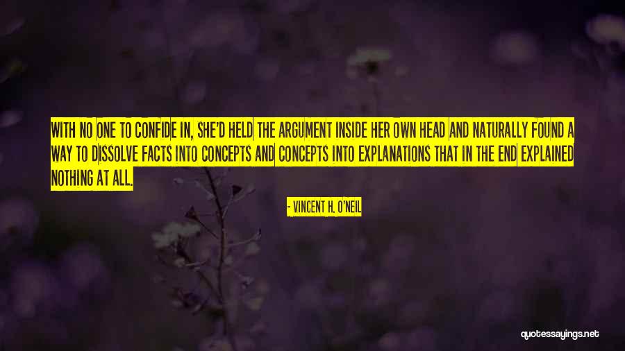 Vincent H. O'Neil Quotes 1560174