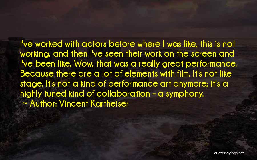 Vincent Kartheiser Quotes 1461397