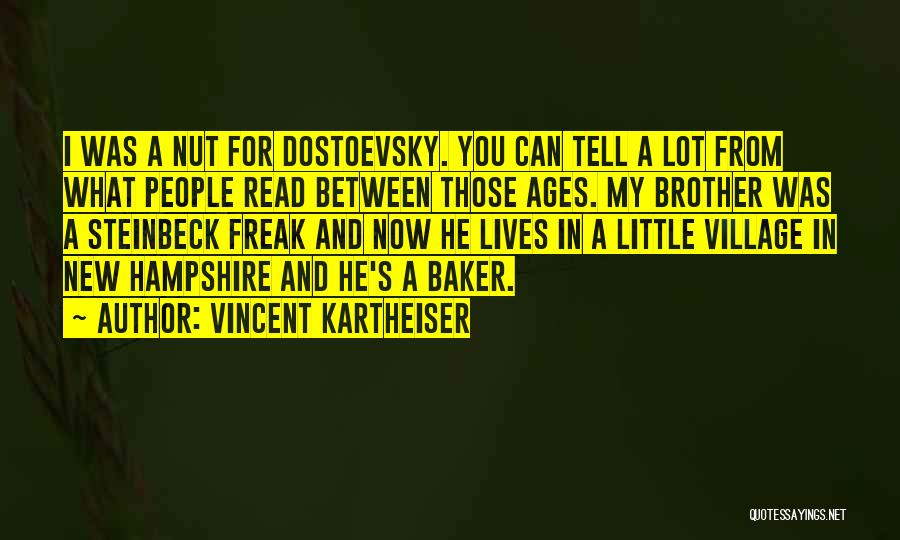 Vincent Kartheiser Quotes 1643013