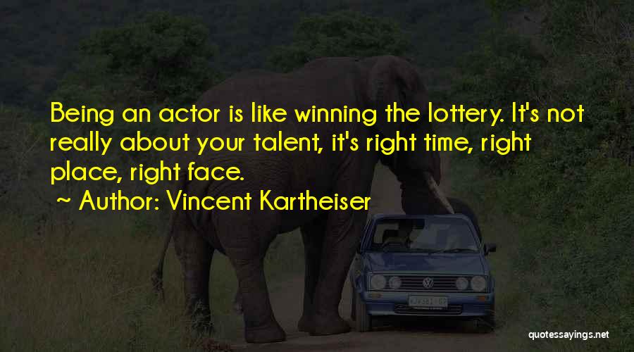 Vincent Kartheiser Quotes 242257