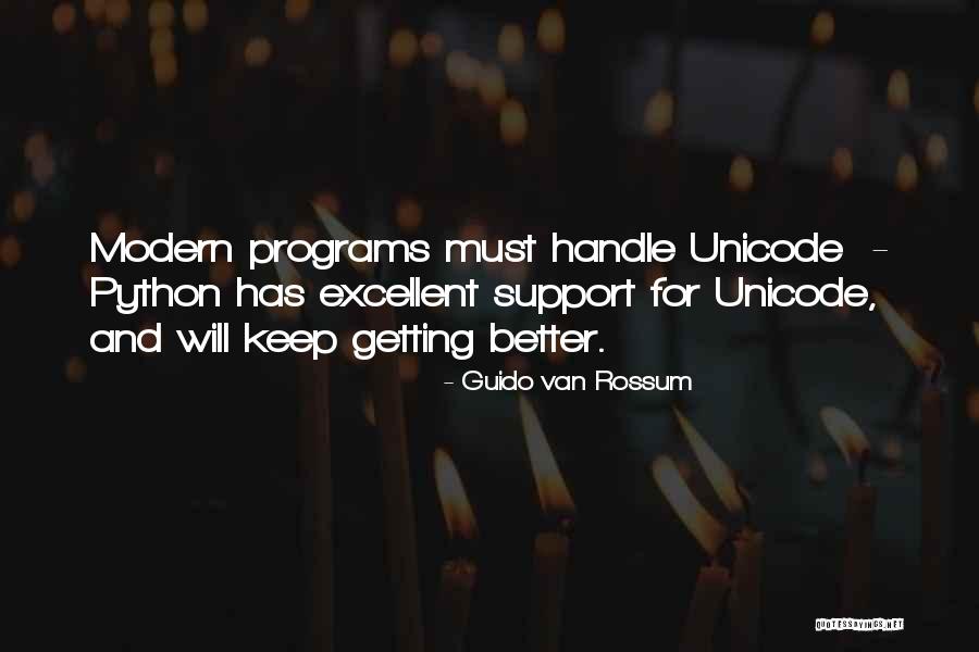 Vincent Mancini Quotes By Guido Van Rossum Vincent Mancini Quotes By Guido Van Rossum