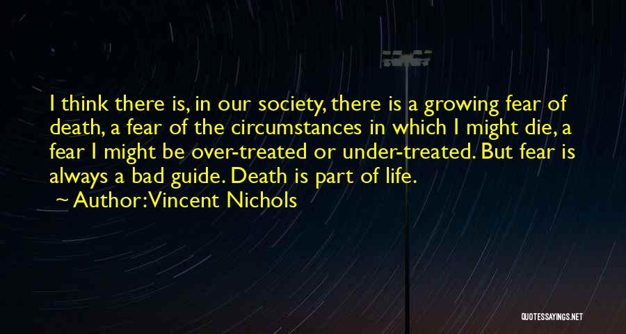 Vincent Nichols Quotes 1806445