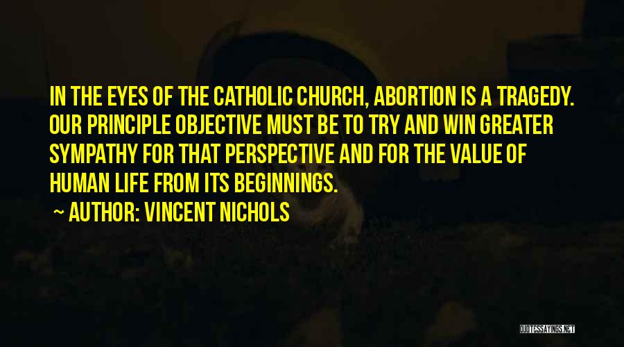 Vincent Nichols Quotes 1839765