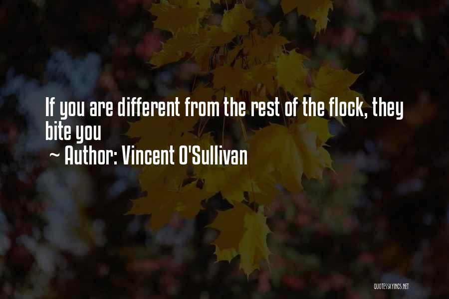 Vincent O'Sullivan Quotes 2022090