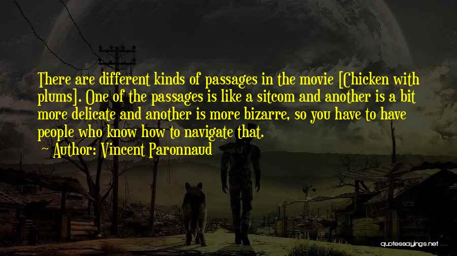 Vincent Paronnaud Quotes 1786879