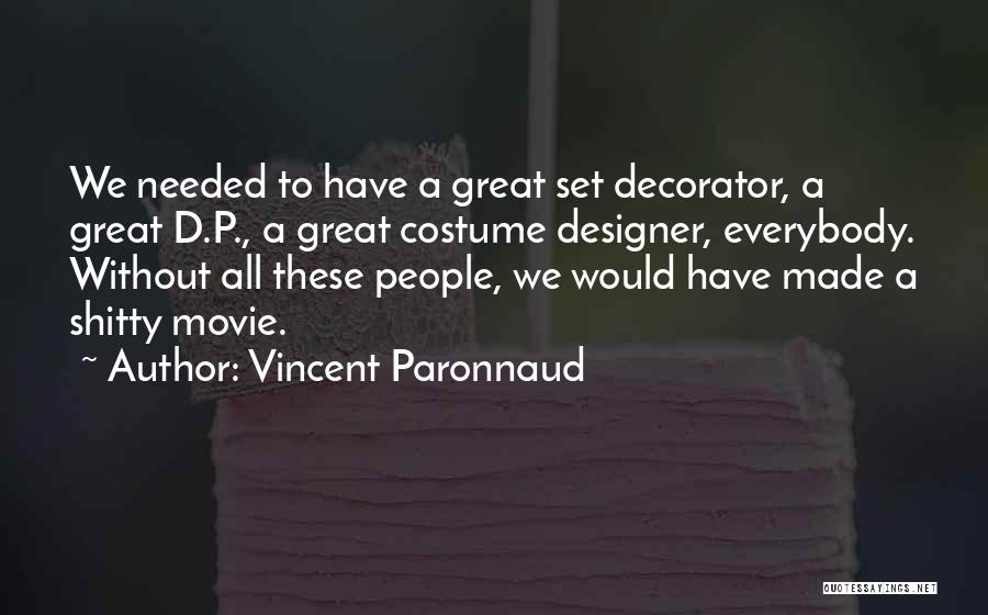 Vincent Paronnaud Quotes 431126
