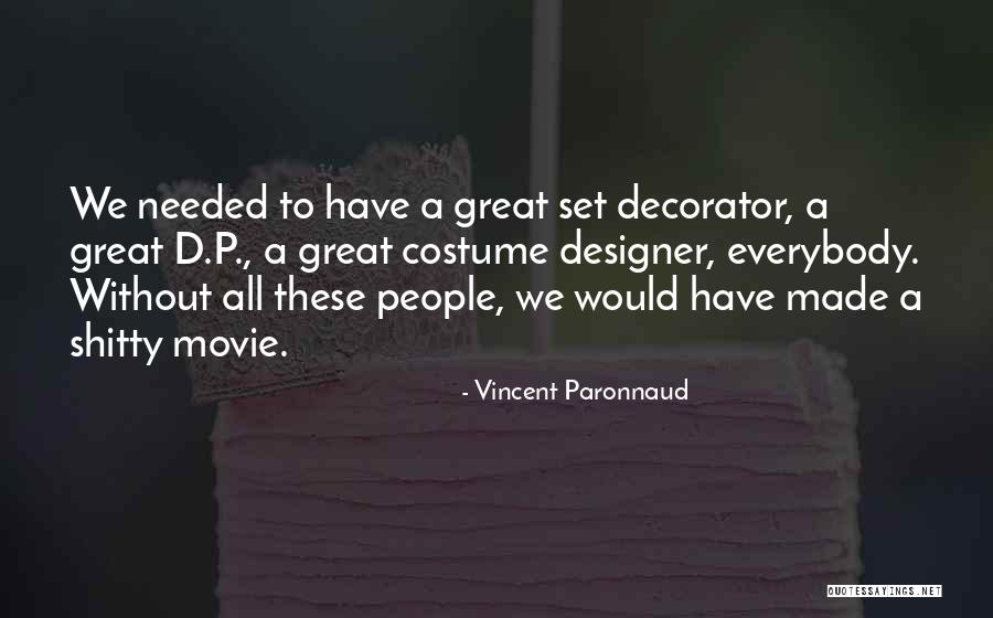 Vincent Paronnaud Quotes 431126 Vincent Paronnaud Quotes 431126