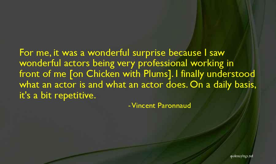 Vincent Paronnaud Quotes 556235 Vincent Paronnaud Quotes 556235
