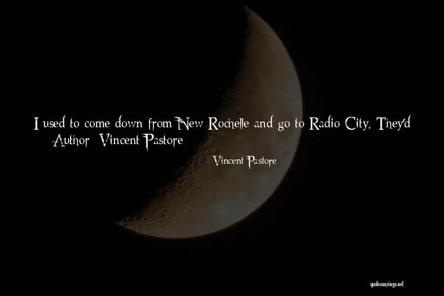 Vincent Pastore Quotes 2085461