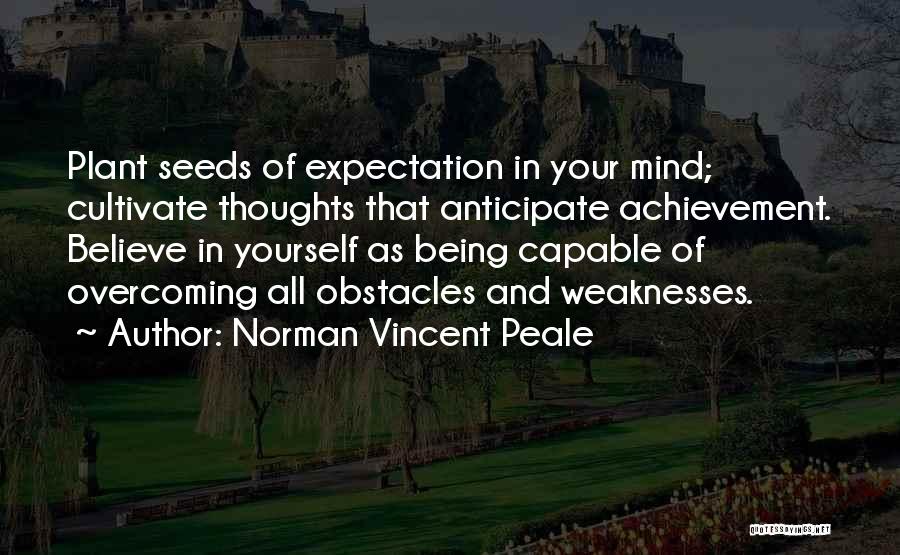 Vincent Peale Quotes By Norman Vincent Peale