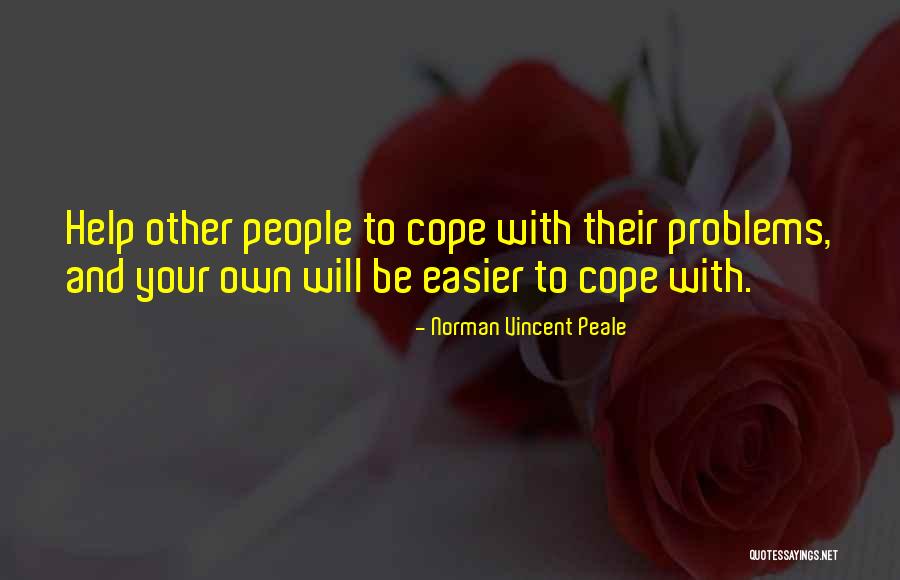 Vincent Peale Quotes By Norman Vincent Peale Vincent Peale Quotes By Norman Vincent Peale