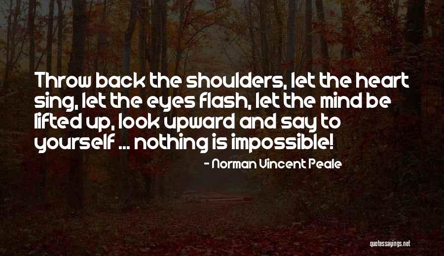 Vincent Peale Quotes By Norman Vincent Peale Vincent Peale Quotes By Norman Vincent Peale