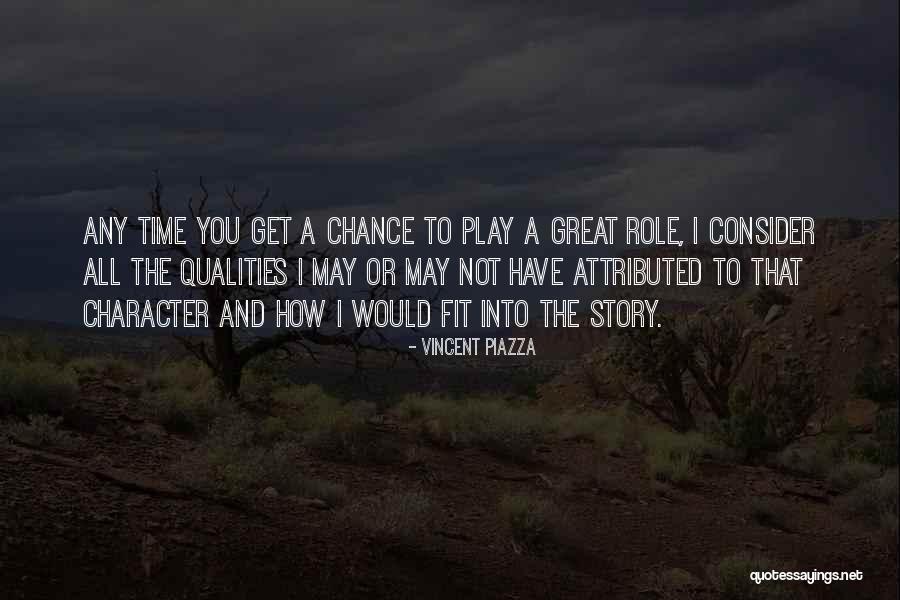 Vincent Piazza Quotes 1632718 Vincent Piazza Quotes 1632718