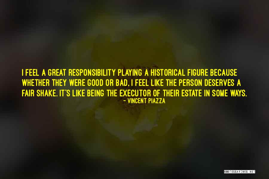 Vincent Piazza Quotes 238001 Vincent Piazza Quotes 238001