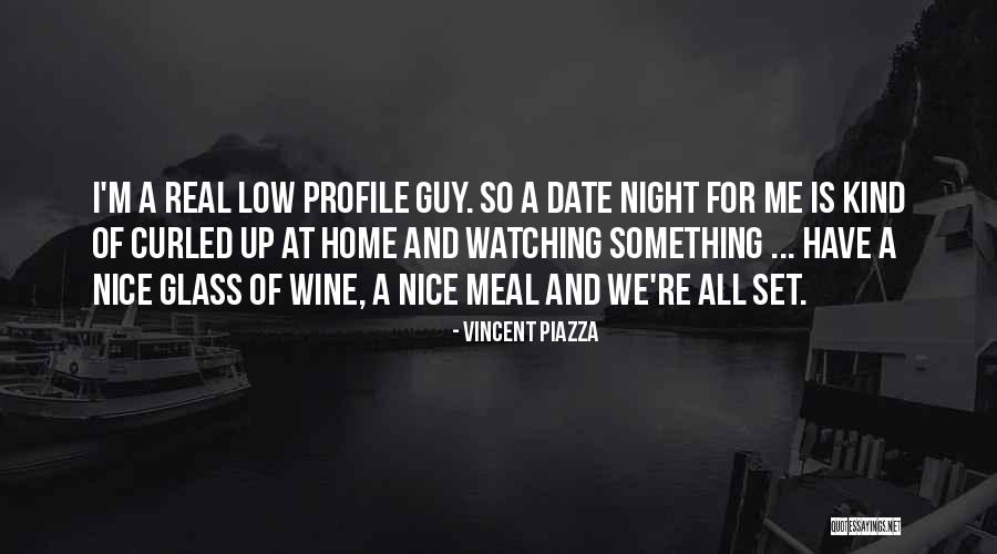 Vincent Piazza Quotes 753242 Vincent Piazza Quotes 753242