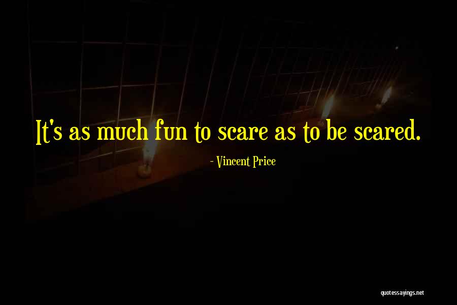 Vincent Price Quotes 1732292