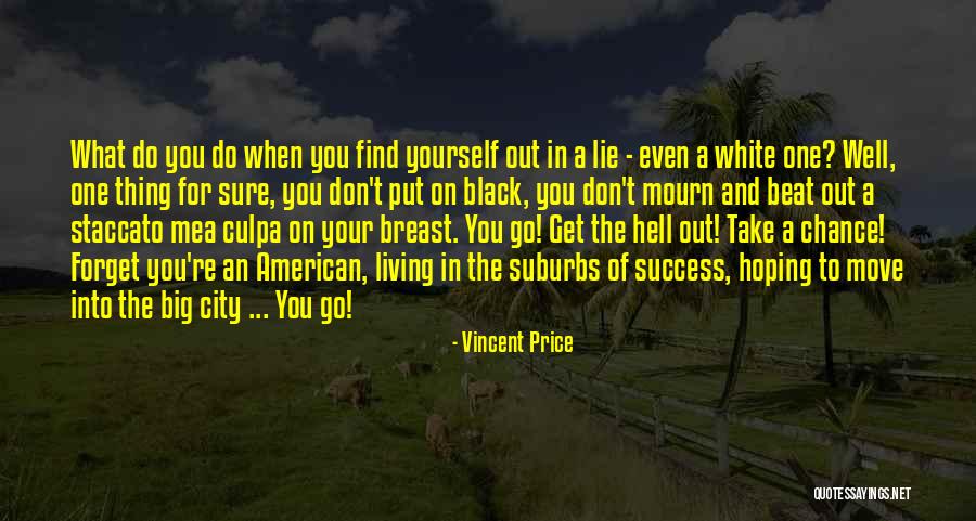 Vincent Price Quotes 352922