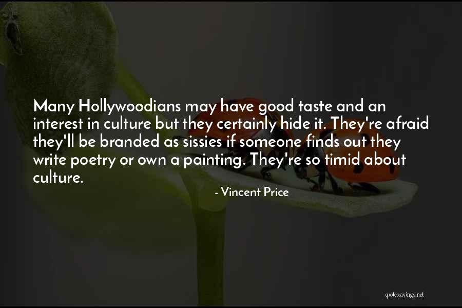 Vincent Price Quotes 746645