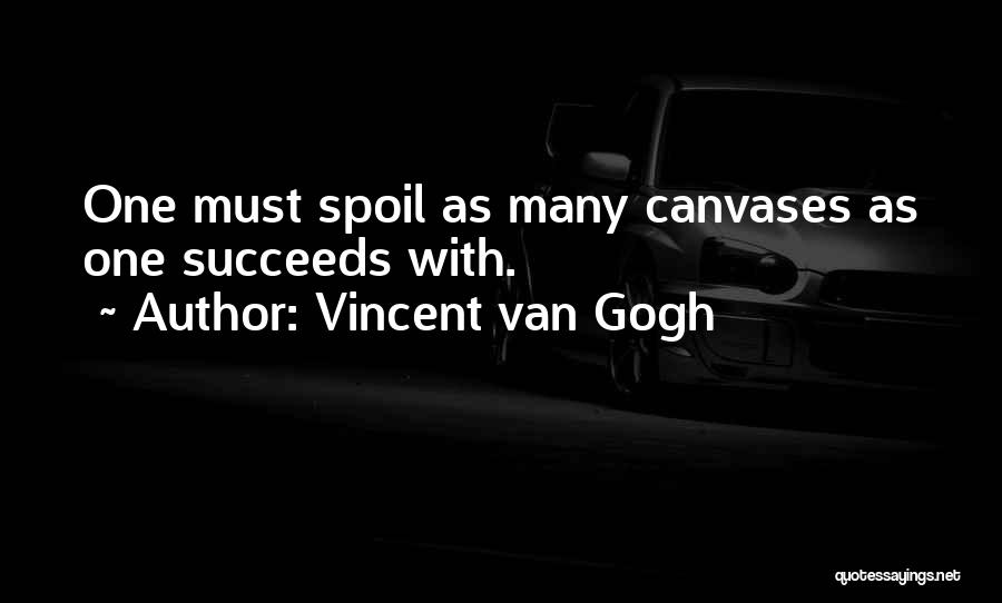 Vincent Quotes By Vincent Van Gogh