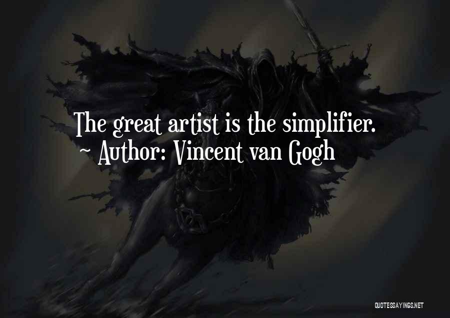 Vincent Quotes By Vincent Van Gogh